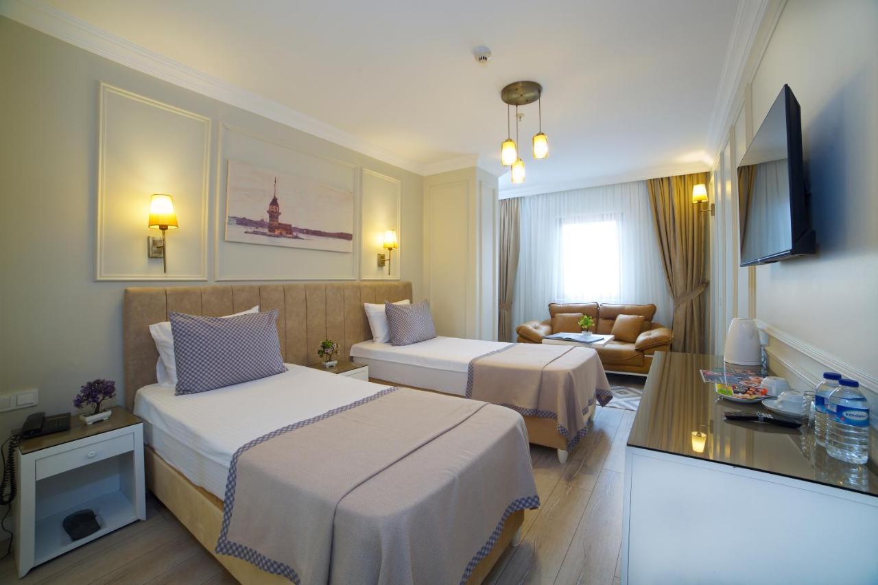 VILLA VANILLA HOTEL & SPA ISTANBUL ASIA СТАМБУЛ 3* (Турция) - от 3731 RUB |  NOCHI