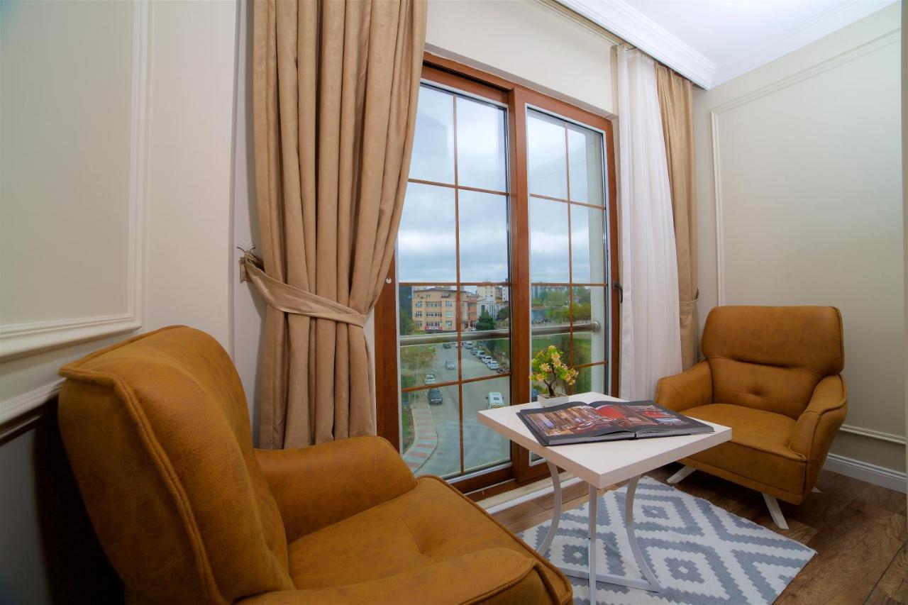 Villa Vanilla Hotel & Spa Istanbul Asia Экстерьер фото