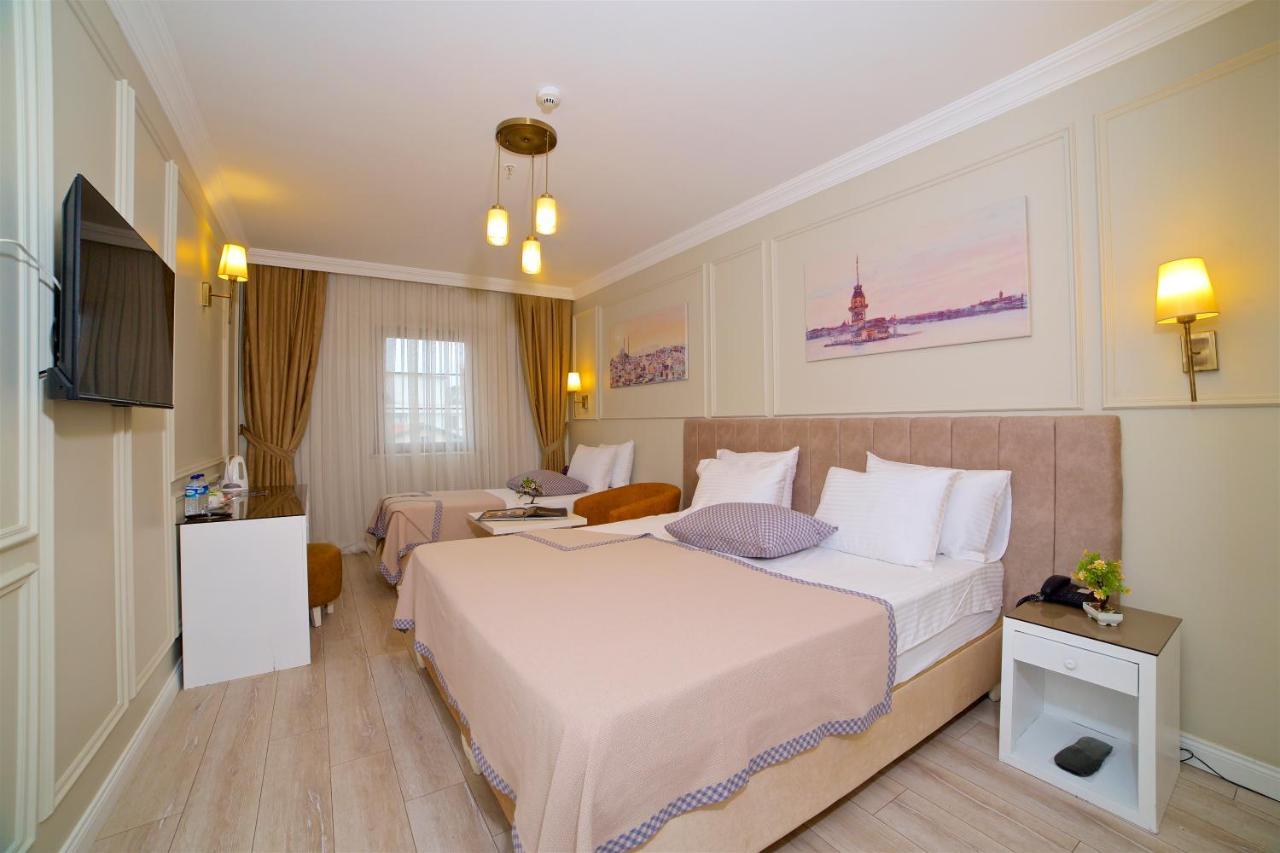 VILLA VANILLA HOTEL & SPA ISTANBUL ASIA СТАМБУЛ 3* (Турция) - от 3731 RUB |  NOCHI