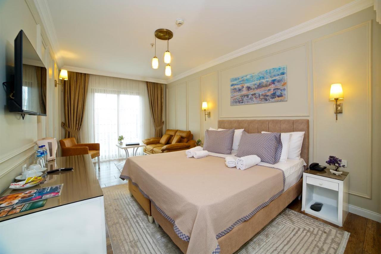 VILLA VANILLA HOTEL & SPA ISTANBUL ASIA СТАМБУЛ 3* (Турция) - от 3731 RUB |  NOCHI