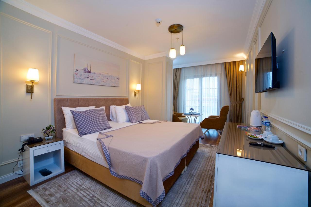 Villa Vanilla Hotel & Spa Istanbul Asia Экстерьер фото